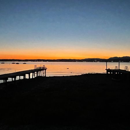 Sunset Apartment Sirmione Buitenkant foto