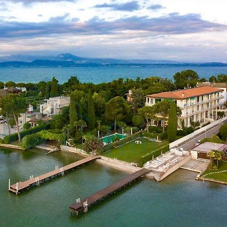 Sunset Apartment Sirmione Buitenkant foto