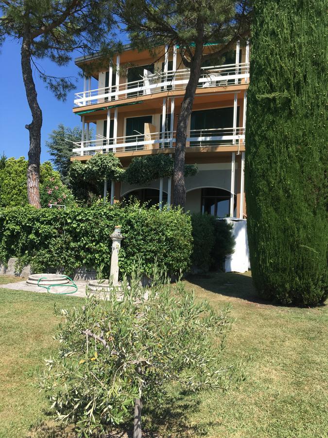 Sunset Apartment Sirmione Buitenkant foto